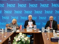 ČOVIĆ O OHR-u, IZBORNOM ZAKONU, ODNOSIMA SA 'DVIJE TROJKE': 'Komunikacija je loša, a ovi u RS politički više i ne postoje; OHR treba što prije zatvoriti'