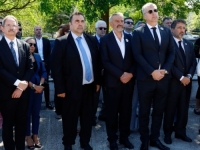I U PODGORICI OBILJEŽENA 30. GODIŠNJICA GENOCIDA U SREBRENICI: 'Dobro je što je Crna Gora usvojila...'