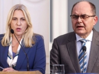CVIJANOVIĆ BIJESNA NAKON SCHMIDTOVIH ODLUKA: 'To je vještačka tema i dogovor između bošnjačke komponente i Schmidta'