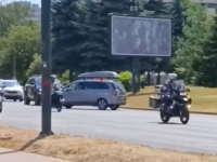 NESVAKIDAŠNJI INCIDENT U SARAJEVU: Pogledajte kako je početnik za volanom napravio pometnju u saobraćaju (VIDEO)