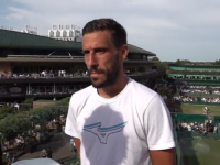 NAKON ISPADANJA S WIMBLEDONA: Džumhur otkrio zašto je izgubio