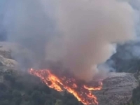JEZIVA SCENA U SUSJEDSTVU: Odjekuju eksplozije, diže se gust dim, bit će proglašena VANREDNA SITUACIJA (VIDEO)