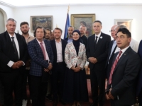 BEĆIROVIĆ SA BH. DIJASPOROM U FRANCUSKOJ: Zajedno možemo izgraditi bolju budućnost za BiH