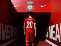 PRVI PUT U ISTORIJI: Liverpool povlači dres sa brojem 20 zbog Jote