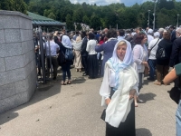 ĐEMILA TALIĆ GABRIEL UPOZORAVA: 'Žalosno je da poricanje i relativizacija zločina još uvijek ostaju nekažnjeni'