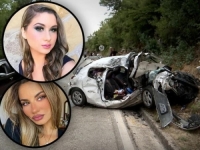 KRENULE NA MORE: Ovo su Bojana i Jelena koje su poginule u stravičnoj nesreći kod Bileće