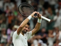 ĐOKOVIĆ NASTAVLJA 'PUMPATI': Odnio još jednu pobjedu na Wimbledonu