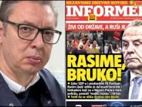 VUČIĆEV 'INFORMER' TARGETIRA RASIMA LJAJIĆA: Atmosfera linča kao pred ubistvo Olivera Ivanovića!