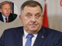 DODIK NAPOKON OTKRIO 'PAKLENI PLAN': 'Kada mi je ambasador SAD Bond rekao da u budućnosti neće biti Srba u RS, htio sam ga baciti u jezero na mom imanju!'