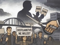 PRVE REAKCIJE IZ SANDŽAKA: Dok Ljajić i Zukorlić šute - očekuje se prvo 'NE' VUČIĆU