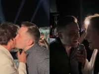 SUSRET NA PRIVATNOJ ZABAVI: Mirza Selimović zajedno sa Čolom u duetu zapjevao pjesmu... (VIDEO)