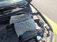 VELIKA ZAPLJENA U BANJA LUCI: Bišćanin uhapšen sa oko dva kilograma droge