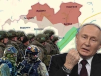 STRAVIČNE VIJESTI SA FRONTA: Rusi masovno ginu, ali nova taktika donosi rezultat...