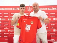 POJAČANJE PRED NOVU SEZONU: Bivši veznjak Zrinskog potpisao za Velež