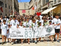 U TIŠINI, DOSTOJANSTVU I S DUBOKIM POŠTOVANJEM: U srcu starog Dubrovnika održan je...