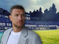 VELIKA GESTA BH. DIJAMANTA: Džeko se odazvao Željinom pozivu, dolazi na Grbavicu