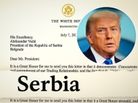 TRUMP POVEĆAO CARINE: BiH i Srbija među zemljama pogođenim novim američkim carinama