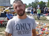 KRALJ PIJACE PRIZNAO KAKO VARAJU KUPCE: 'Znaš kako znamo ko ima para?' (VIDEO)