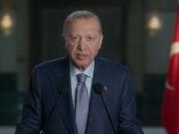 ERDOGAN POSLAO PORUKU: 'Ne zaboravite Alijine riječi, ono što se dešava u Gazi...'