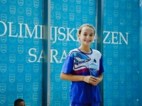 MLADA NADA BH. PLIVANJA POMJERA GRANICE: Esma Dizić isplivala dva nova rekorda za BiH