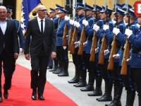 PODRŠKA U PRAVOM MOMENTU: Važne poruke sa sastanka ministra Heleza sa švicarskim izaslanstvom (FOTO)