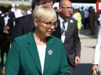 GLOBALNI PIJETET: Svjetski lideri i delegacije stigli u Potočare (FOTO)