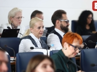 JEDAN ZAKON VEĆ POKRENUO RASPRAVU: Počela sjednica Skupštine KS, brojne tačke pred zastupnicima (FOTO)