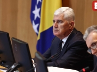 ČOVIĆ I ŠPIRIĆ, KAO DVA BRATA: HDZ i SNSD srušili kvorum u Domu naroda