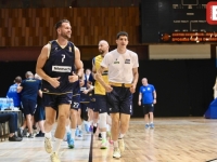 'SB' U SKENDERIJI: Počele pripreme Košarkaške reprezentacije BiH za Eurobasket (FOTO, VIDEO)