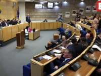 BURNO U SARAJEVU: Sjednica Doma naroda Parlamenta Federacije Bosne i Hercegovine, na dnevnom redu vruće teme...