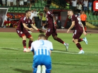 'SB' NA KOŠEVU: Spektakularna dva gola Sarajeva, potpuna dominacija u prvom dijelu (FOTO)