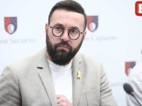 KENAN MAGODA TRIJUMFALNO, KAO DA JE OSVOJIO LIGU PRVAKA: 'Danas pišemo historiju sporta u Kantonu Sarajevo'