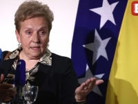 BURNO U SARAJEVU: Redovna i hitna sjednica Doma naroda Parlamentarne skupštine BiH, Marina Pendeš predlaže...