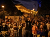 OGLASIO SE ZELENSKI O PROTESTIMA KOJI TRESU UKRAJINU: 'Svi čujemo što društvo govori'