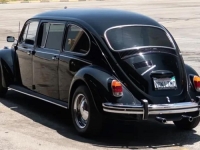 CIJENA 'SITNICA': Prodaje se unikatni primjerak Volkswagen Bube, u njoj se vozio i slavni glumac...