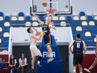 EVROPSKO PRVENSTVO KOŠARKAŠA U18: Sjajni Bulajić i Manojlović vodili BiH do pobjede protiv Islanda
