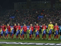 FUDBALSKI POTOP U BANJOJ LUCI, PA SKANDIRANJE 'UPRAVA NAPOLJE': Navijači 'Borca' tražili odlazak Misimovića i Zeljkovića