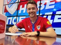 VEZNI IGRAČ: FK Borac predstavio pojačanje, novi fudbaler stiže iz Belgije