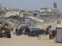 PRLJAVE IDEJE IZRAELA: Jel' propao Netanyahuov plan da od Gaze napravi 'humanitarni grad'...