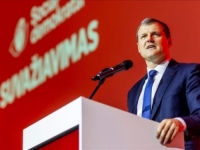 PODLEGAO PRITISCIMA: Premijer Litvanije podnio ostavku na mjesto premijera i predsjednika stranke