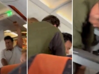 ŠOK U AVIONU: Prijetio da ima bombu i vikao 'Allahu ekber', a onda je ustao mladić iz Srbije... (VIDEO)
