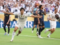 KLASIK U MIAMIJU: Real Madrid bolji od Juventusa za četvrtfinale Svjetskog klupskog prvenstva (VIDEO)