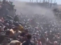 ŠOKANTNE SCENE S BLISKOG ISTOKA: Užas u Gazi, stotine rabina potpisale pismo Izraelu...