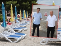 INSPEKCIJA IM ZAPEČATILA KIOSK NA PLAŽI I 'OPALILA' KAZNU OD 128.000 EURA: 'Fali nam atest za vjetar'