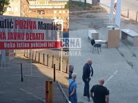 NASTAVLJA SE HAOS OKO PARKINGA U CENTRU SARAJEVA: 'Mulić neka traži pravdu na sudovima, a Mandića i građane neka ostavi na miru'