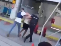 IZAZVAO TEŽAK INCIDENT: Na aerodromu uhapšen fudbaler koji je igrao na klupskom SP-u