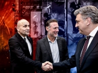 ZAOKRET PLENKOVIĆA, ANUŠIĆ OTIŠAO NAJDALJE: Zašto HDZ odjednom očajnički brani ustaški pozdrav?