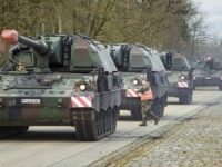 NATO ZAVRŠAVA PRIPREMU VELIKE SIMULACIJE ODGOVORA NA RUSKU INVAZIJU, ULICE KRCATE TENKOVIMA: 'Prijetnja je stvarna'