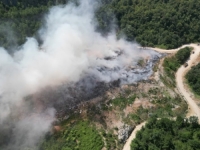 SMRDLJIVO BUĐENJE SARAJLIJAMA: 'Deponija koja je gorjela je 'tempirana bomba' bez dozvole'