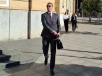 PRIVEDEN ADVOKAT I ODBORNIK IZ UŽICA: Zbog probijanja kordona policije od strane građana kojima je bio na čelu, prijeti mu kazna...